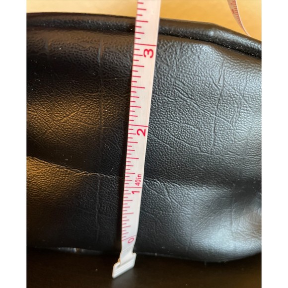 Two Black Cosmetic Cases/Medical Bags/Toiletry Bags/Pouches - Picture 5 of 7